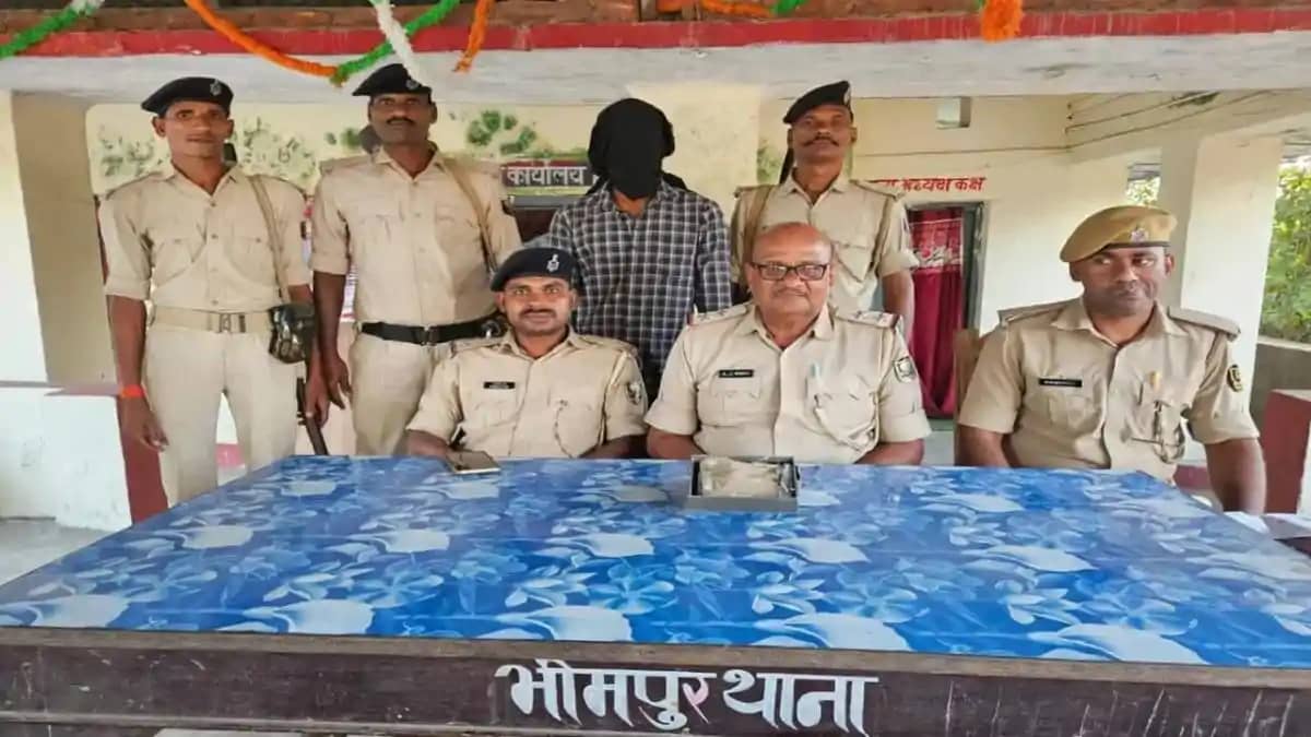 अंडे-मुर्गे की दुकान की आड़ में चल रहा था स्मैक का धंधा, 100 अंडे-मुर्गे की दुकान की आड़ में चल रहा था स्मैक का धंधा, 100