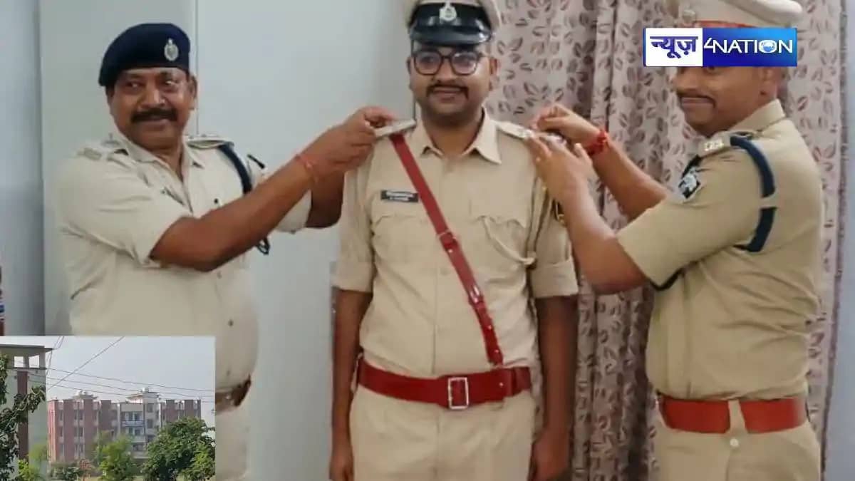 Navagachia SI Yogesh Kumar Found Dead Navagachia SI Yogesh Kumar Found Dead