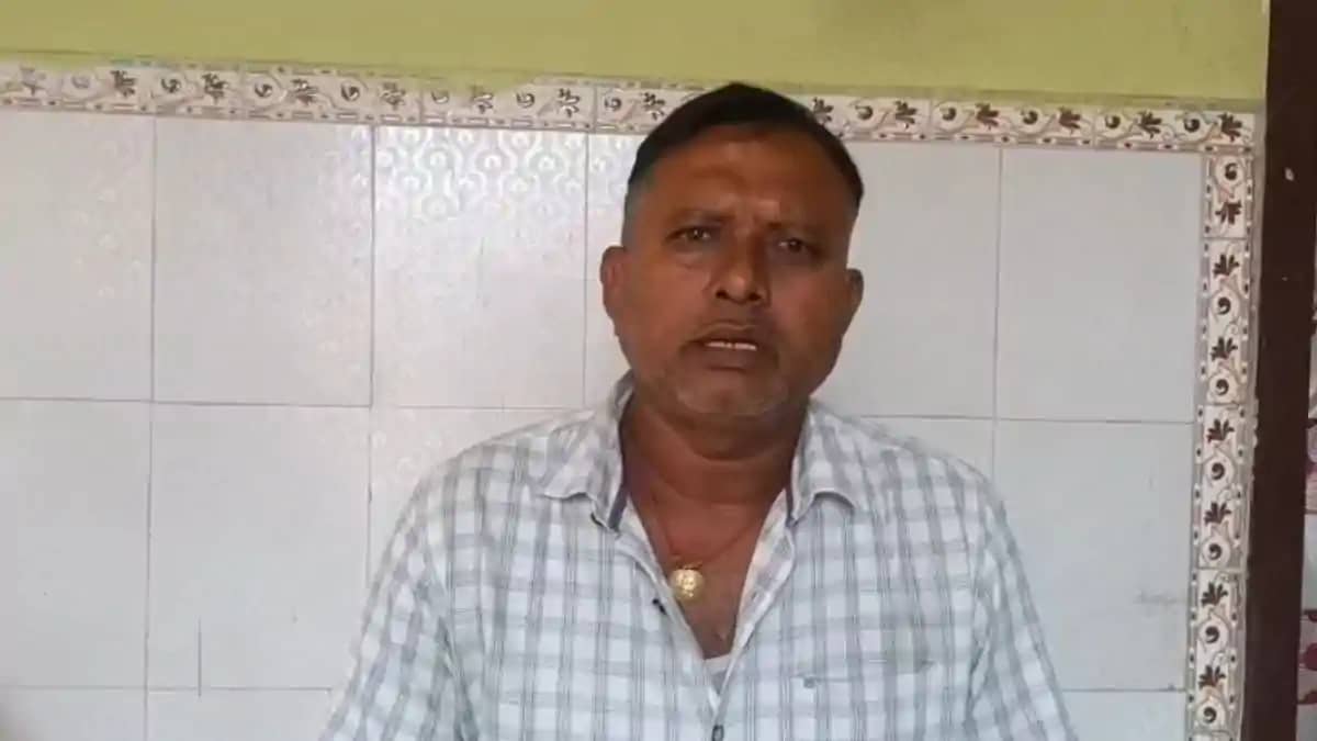 दबंगों ने मुखिया बेटे को दी जान से मारने की धमकी, थाने में म दबंगों ने मुखिया बेटे को दी जान से मारने की धमकी, थाने में म