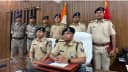 सुपौल में बड़ी आपराधिक साजिश नाकाम : अंतरजिला गिरोह के तीन बदमाश गिरफ्तार, पांच देसी कट्टा, एक पिस्टल और भारी मात्रा में हथियार बरामद सुपौल में बड़ी आपराधिक साजिश नाकाम : अंतरजिला गिरोह के तीन बदमाश गिरफ्तार, पांच देसी कट्टा, एक पिस्टल और भारी मात्रा में हथियार बरामद