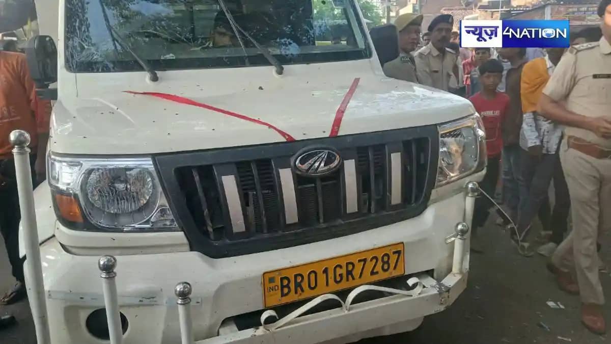Patna Road Accident Patna Road Accident