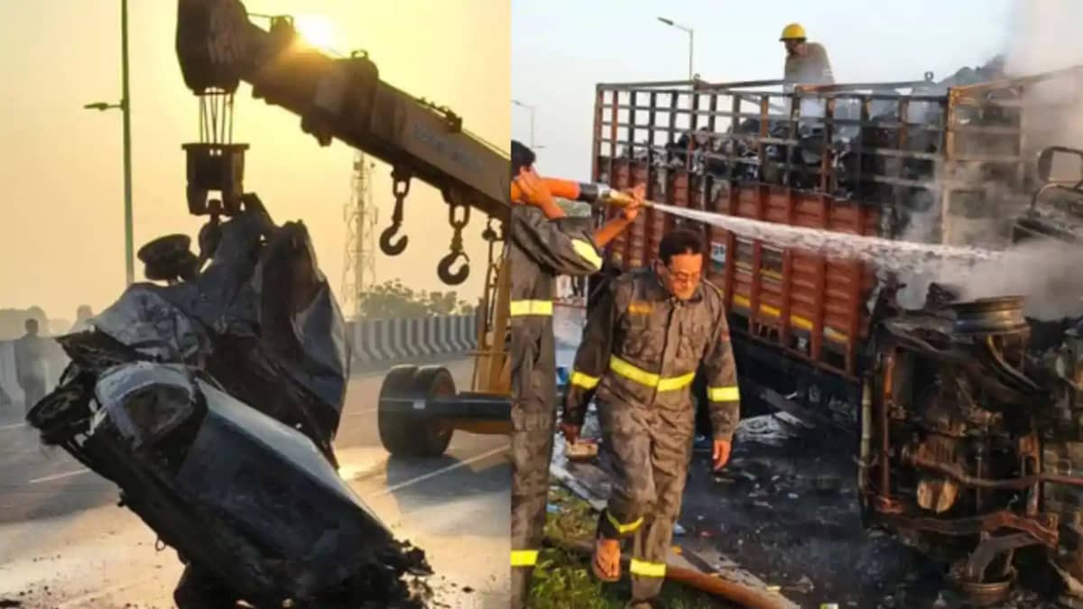 रफ्तार ने बरपाया कहर! 4 यारों खातिर चिता बनी चंदे से खरीदी ग रफ्तार ने बरपाया कहर! 4 यारों खातिर चिता बनी चंदे से खरीदी ग