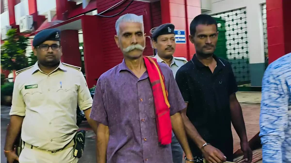 Bihar News : भागलपुर में 12 साल पुराने जमीन विवाद में फैसला, Bihar News : भागलपुर में 12 साल पुराने जमीन विवाद में फैसला,
