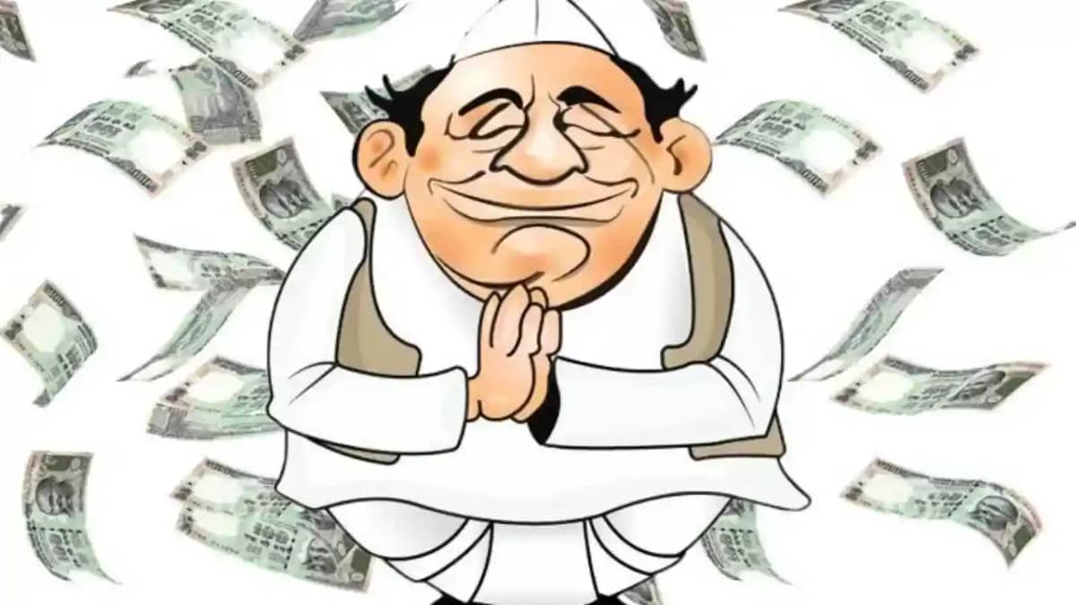 ADR की रिपोर्ट में हुआ खुलासा, चार सालों में 111 सांसदों और ADR की रिपोर्ट में हुआ खुलासा, चार सालों में 111 सांसदों और