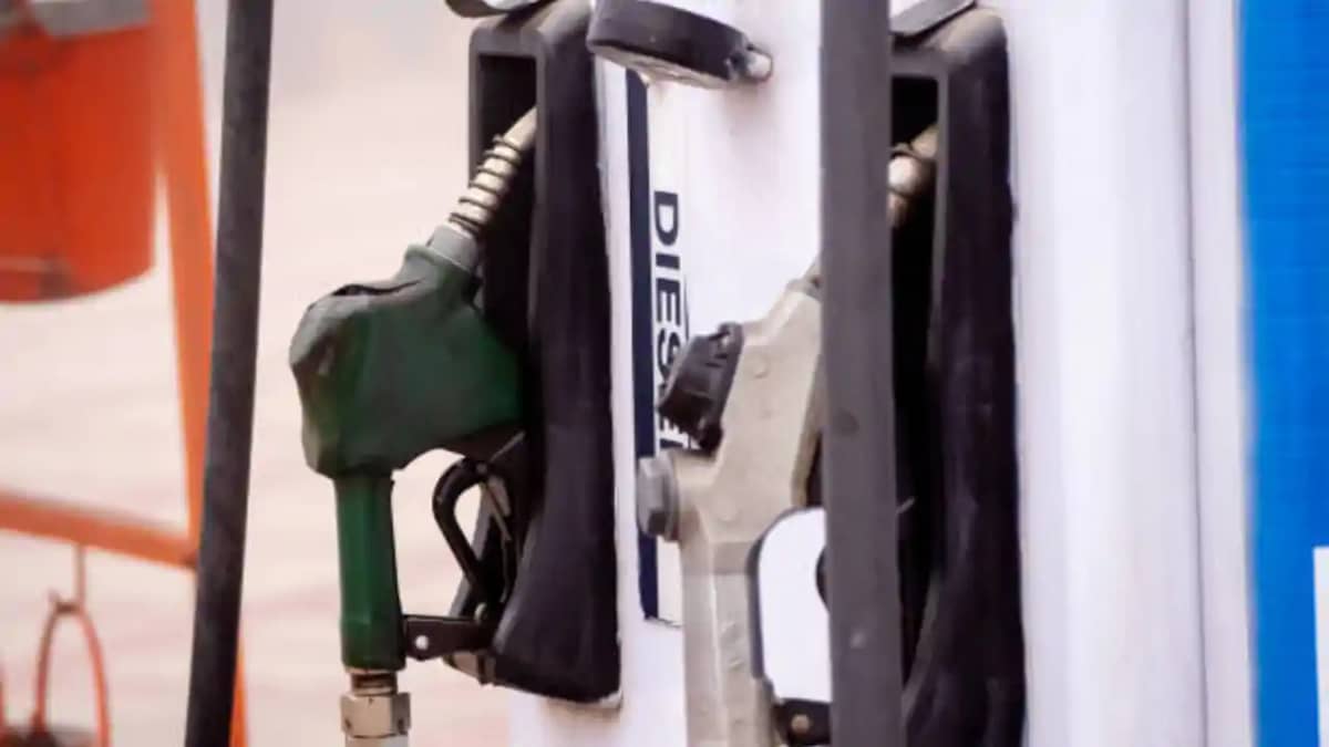Petrol-Diesel Price Today Petrol-Diesel Price Today