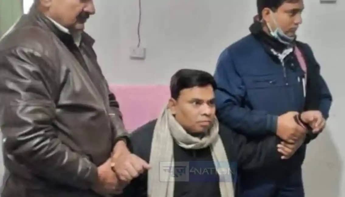 former executive officer of Barbigha dismissed former executive officer of Barbigha dismissed