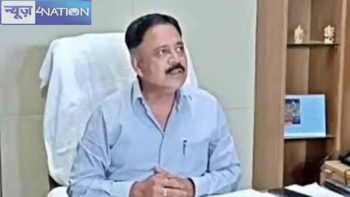 Jharkhand News: झारखंड के मंत्री जी का भूगोल हुआ गोल, पहलगाम Jharkhand News: झारखंड के मंत्री जी का भूगोल हुआ गोल, पहलगाम