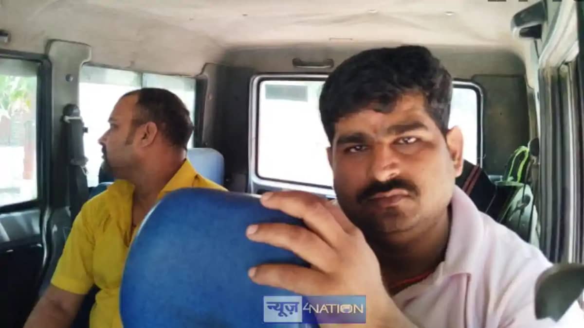 Bihar Crime -डेढ साल की सुनवाई के बाद हत्या आरोपी को आजीवन क Bihar Crime -डेढ साल की सुनवाई के बाद हत्या आरोपी को आजीवन क