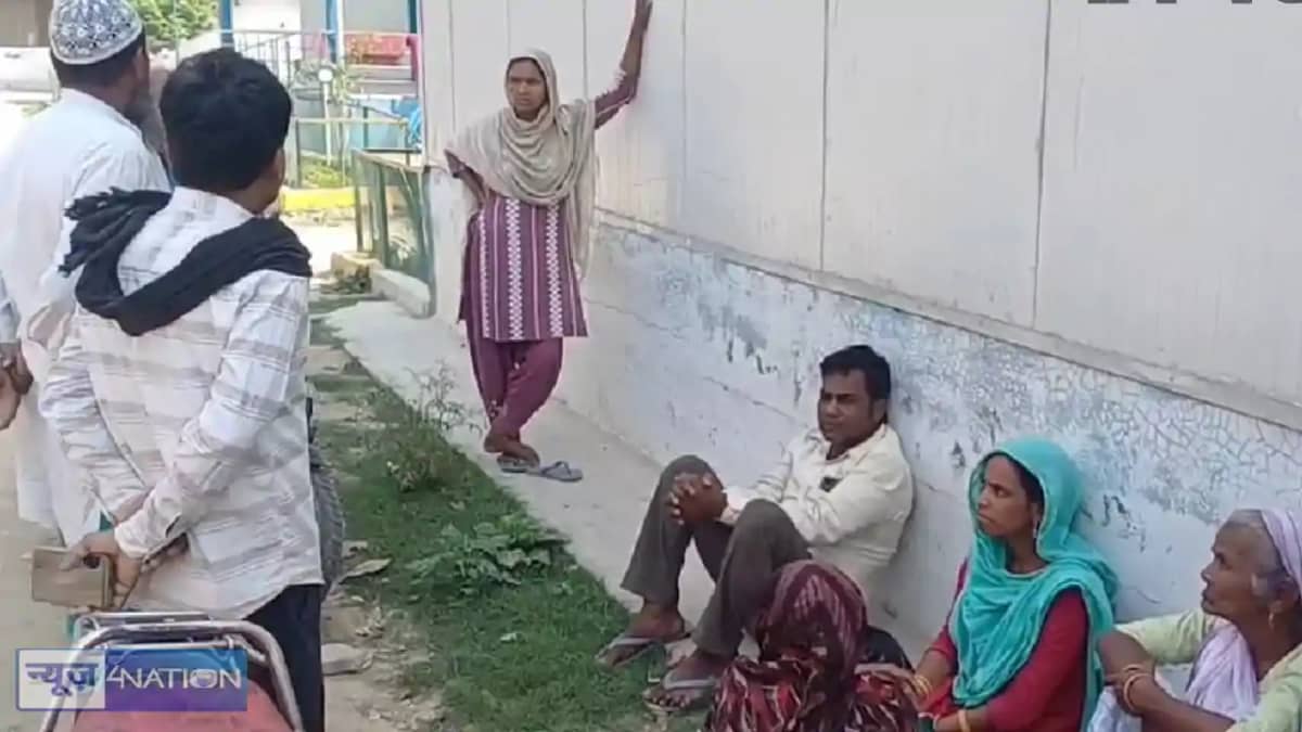 Bihar Crime - 2 दिन से लापता युवती का मकई के खेत में मिला शव Bihar Crime - 2 दिन से लापता युवती का मकई के खेत में मिला शव