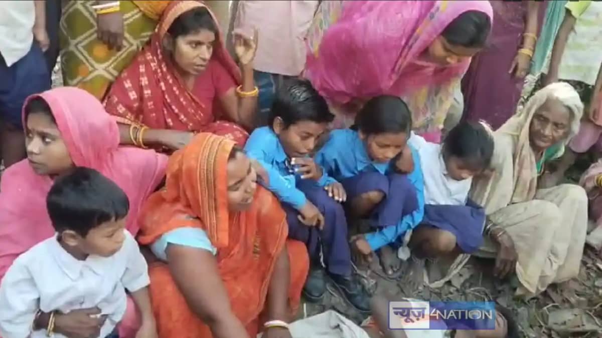 Bihar news - केलाबाड़ी में मिला युवक का शव, रात में परिजनों Bihar news - केलाबाड़ी में मिला युवक का शव, रात में परिजनों
