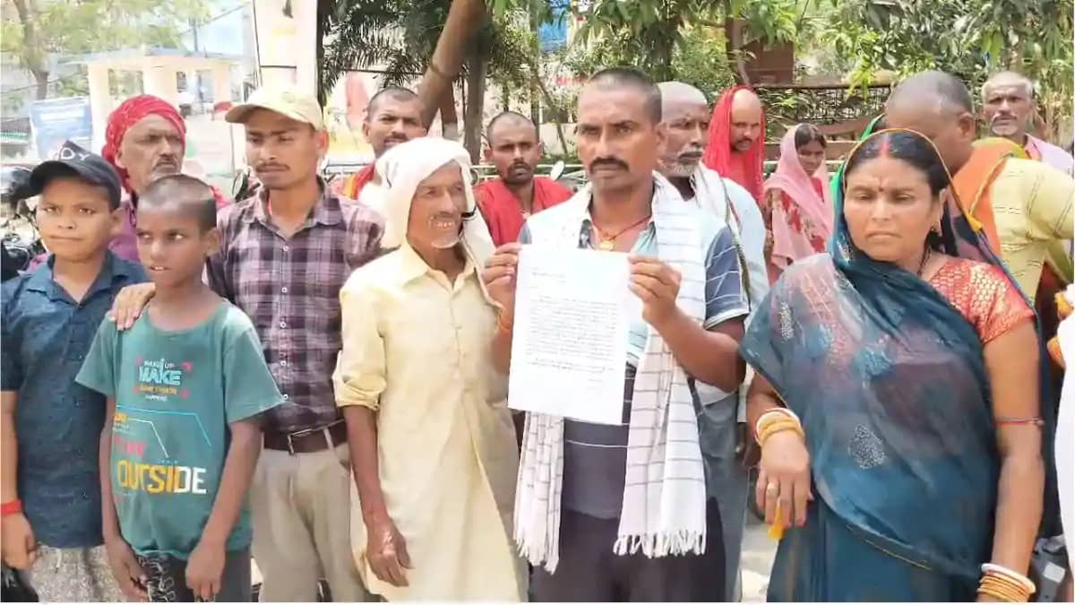 बंद घर से 26 लाख नकदी और जेवरात पार, आरोपी को परिजनों ने छुड बंद घर से 26 लाख नकदी और जेवरात पार, आरोपी को परिजनों ने छुड