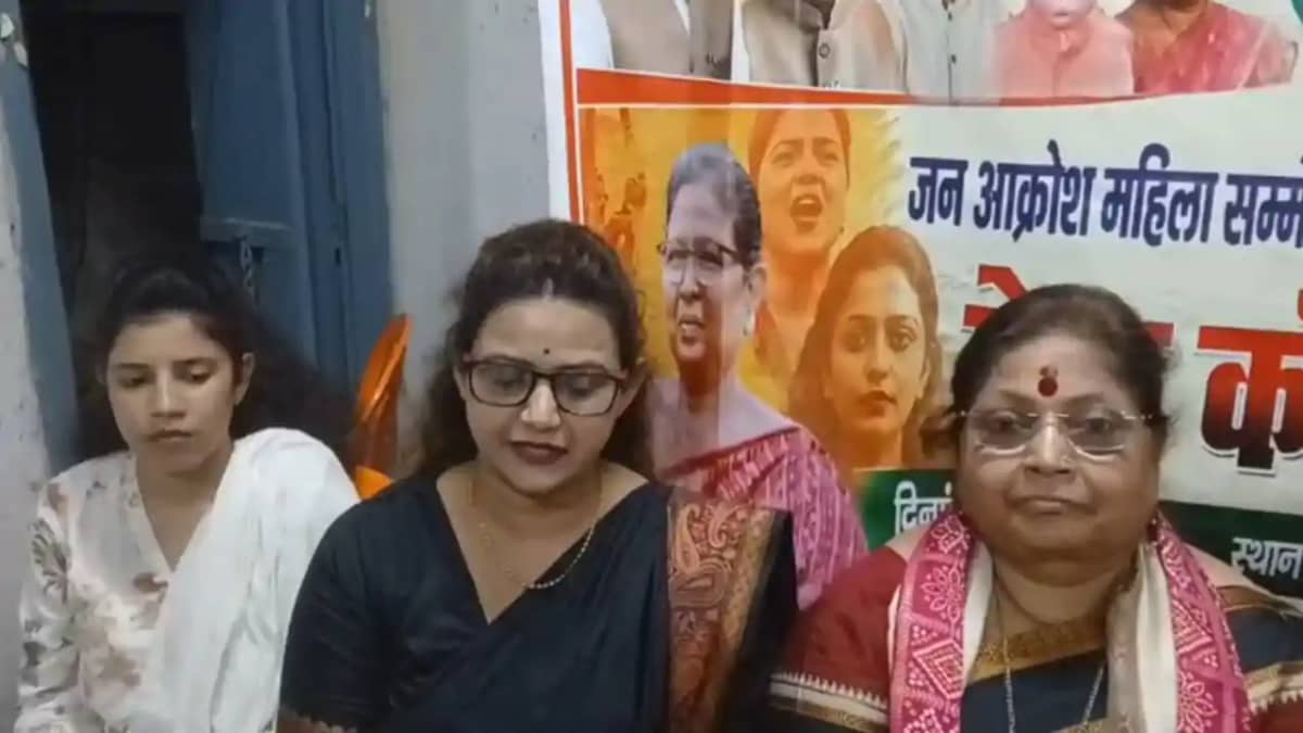Women Power Sparks Political Clash Bill Row Erupts Women Power Sparks Political Clash Bill Row Erupts