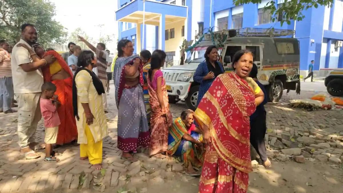महाजन के दबाव और बेइज्जती से तंग आकर पहले बनाया वीडियो, फिर महाजन के दबाव और बेइज्जती से तंग आकर पहले बनाया वीडियो, फिर