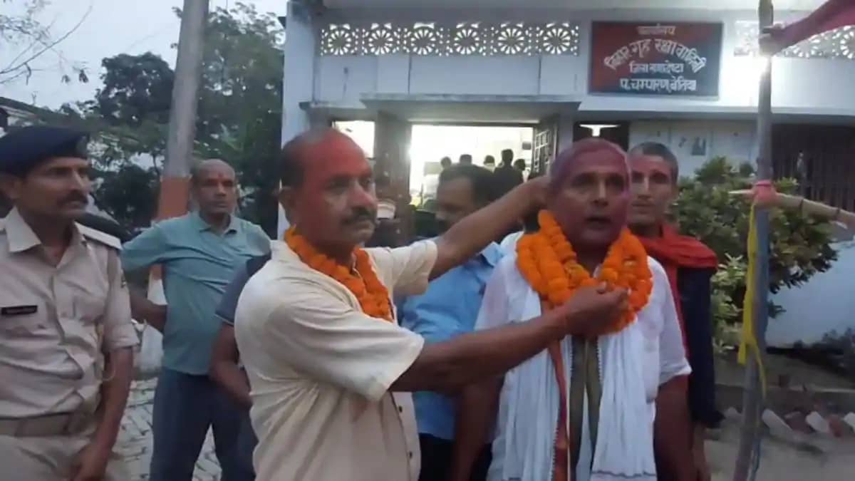 होमगार्ड सेवा संगठन चुनाव के नतीजे घोषित, संजय कुमार राव बने होमगार्ड सेवा संगठन चुनाव के नतीजे घोषित, संजय कुमार राव बने