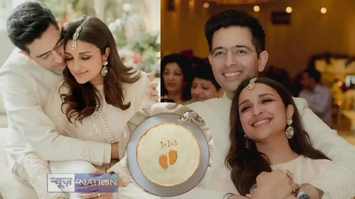Raghav Chadha Parineeti Chopra Raghav Chadha Parineeti Chopra