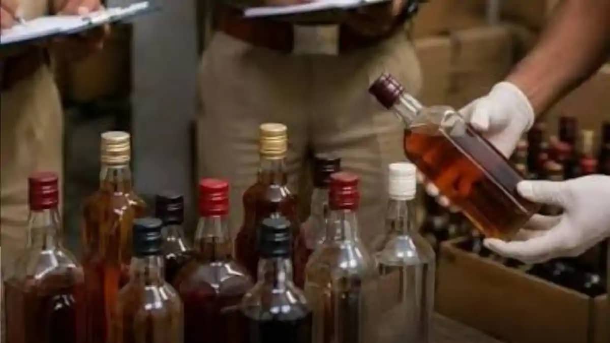 Gujarat Hooch Tragedy Gujarat Hooch Tragedy