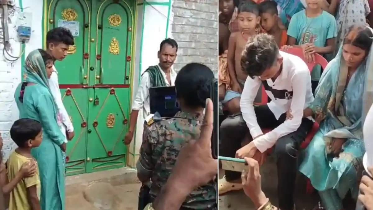 तिलक-दहेज के विवाद के बाद प्रेमी ने बीच सड़क भरी प्रेमिका की तिलक-दहेज के विवाद के बाद प्रेमी ने बीच सड़क भरी प्रेमिका की