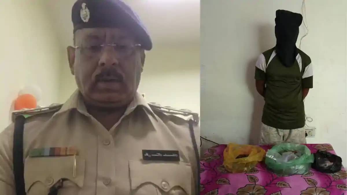 पटना पुलिस की बड़ी कार्रवाई: अवैध मादक पदार्थों की बिक्री कर पटना पुलिस की बड़ी कार्रवाई: अवैध मादक पदार्थों की बिक्री कर