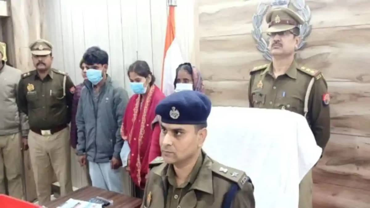 प्रेमिका के घर बुलाकर मंगेतर की हत्या, फिर मां ने शव को फूंक प्रेमिका के घर बुलाकर मंगेतर की हत्या, फिर मां ने शव को फूंक