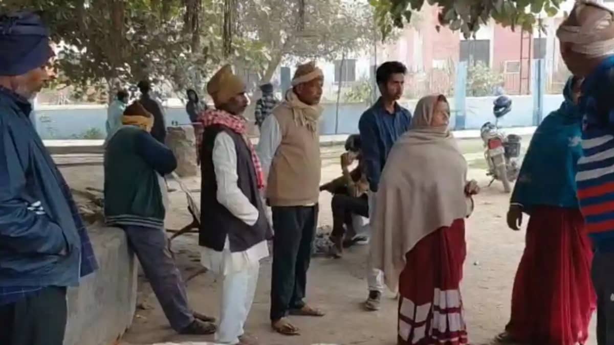 Road Accident In Bihar: पुलिस भर्ती की तैयारी कर रहे दो युवक Road Accident In Bihar: पुलिस भर्ती की तैयारी कर रहे दो युवक