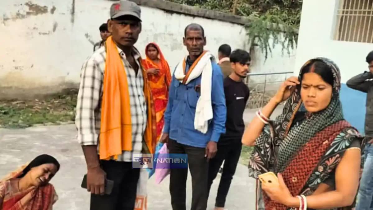 Murder in Love Triangle : खगड़िया में युवक ने घरवाली बाहरवाली Murder in Love Triangle : खगड़िया में युवक ने घरवाली बाहरवाली