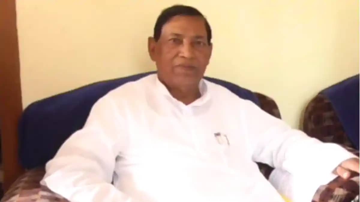 Bihar News : बिहार सरकार के पूर्व मंत्री पूर्णमासी राम का नि Bihar News : बिहार सरकार के पूर्व मंत्री पूर्णमासी राम का नि