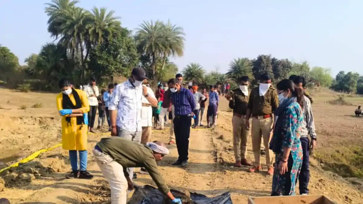 Bihar Crime : रोहतास की ब्यूटी पार्लर छात्रा शिवानी हत्याकां Bihar Crime : रोहतास की ब्यूटी पार्लर छात्रा शिवानी हत्याकां