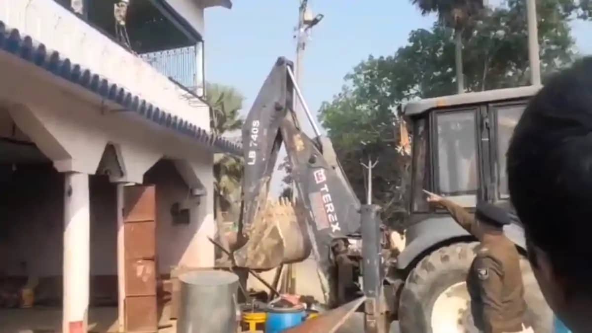 Bihar News : दरभंगा में नाबालिग के अपहरण मामले में बड़ी कार् Bihar News : दरभंगा में नाबालिग के अपहरण मामले में बड़ी कार्