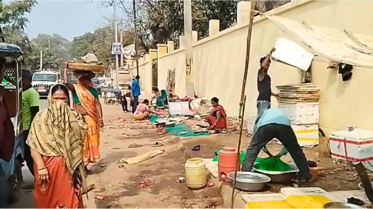 Bihar News : मुंगेर में खुलेंगे आधुनिक 'फ्रेश कैच कियोस्क', Bihar News : मुंगेर में खुलेंगे आधुनिक 'फ्रेश कैच कियोस्क',
