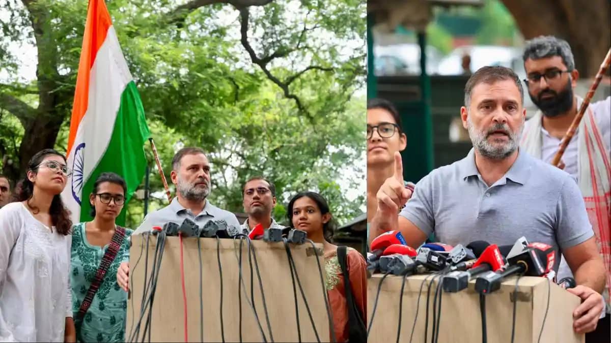 Rahul Gandhi Rahul Gandhi
