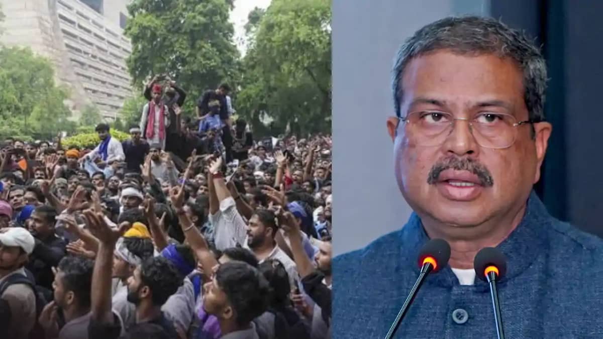 धर्मेंद्र प्रधान ने युवाओं के नाम लिखी एक भावुक चिट्ठी और प् धर्मेंद्र प्रधान ने युवाओं के नाम लिखी एक भावुक चिट्ठी और प्