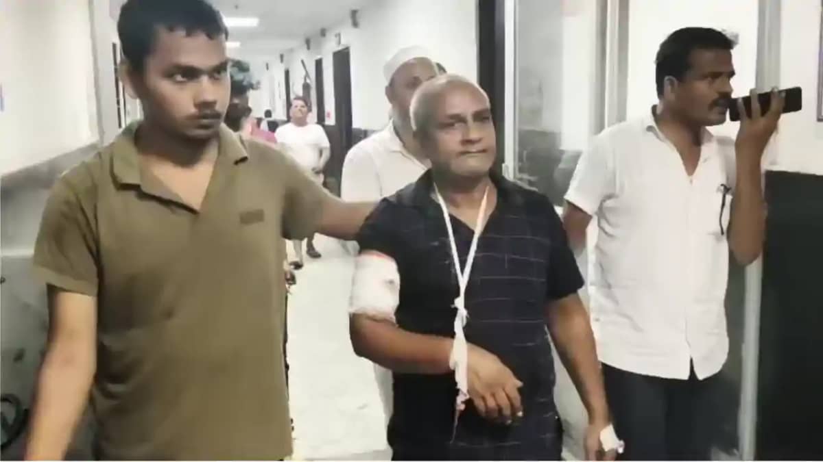 Bihar Crime : सहरसा में बेख़ौफ़ शराब कारोबारी का तांडव, मुखबिर Bihar Crime : सहरसा में बेख़ौफ़ शराब कारोबारी का तांडव, मुखबिर