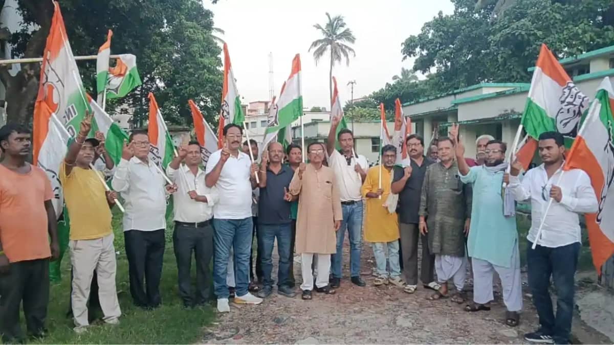 Bihar News : शिक्षा मंत्री के इस्तीफे के बाद कांग्रेस ने निक Bihar News : शिक्षा मंत्री के इस्तीफे के बाद कांग्रेस ने निक