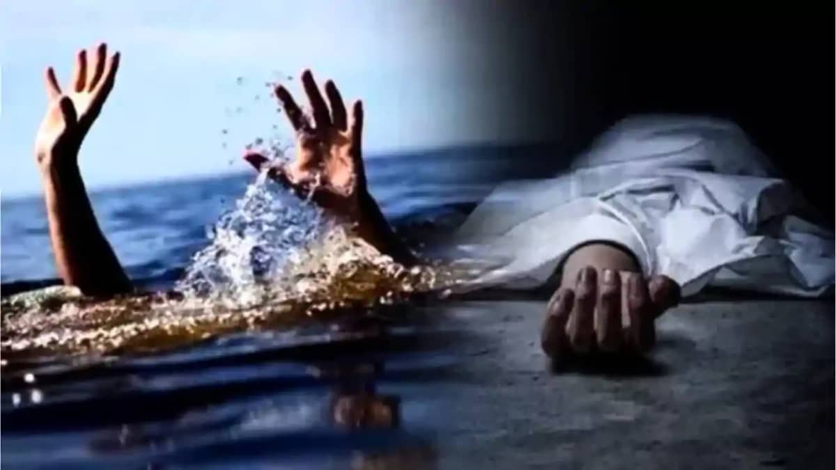 Bihar News : मुजफ्फरपुर में बड़ा हादसा, बाया नदी में नहाने क Bihar News : मुजफ्फरपुर में बड़ा हादसा, बाया नदी में नहाने क