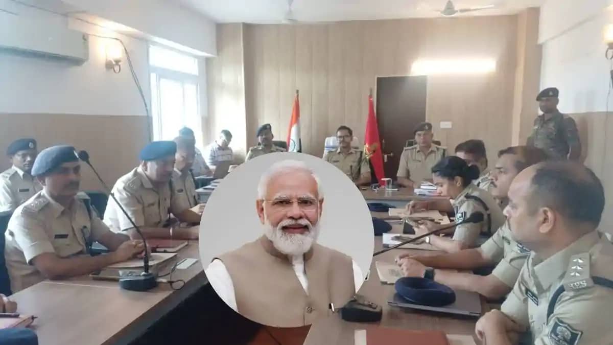 Muzaffarpur Police Files Case Over PM Remark During NEET Pro Muzaffarpur Police Files Case Over PM Remark During NEET Pro