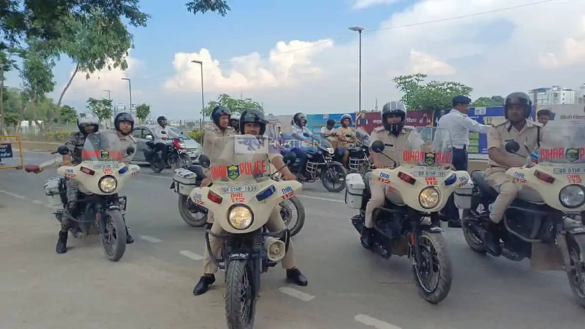 Muzaffarpur Internet Restored After DM SSP Law Review Meet Muzaffarpur Internet Restored After DM SSP Law Review Meet