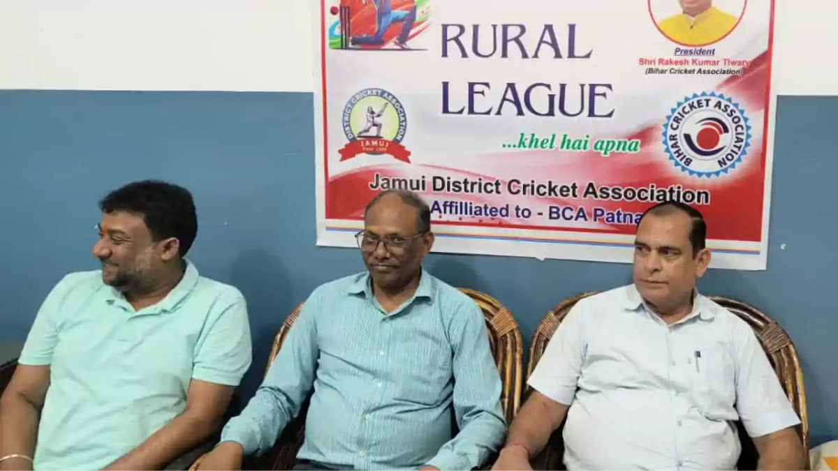 Bihar Sport News : बिहार के गांवों में भी बच्चों को मिलेगा क Bihar Sport News : बिहार के गांवों में भी बच्चों को मिलेगा क