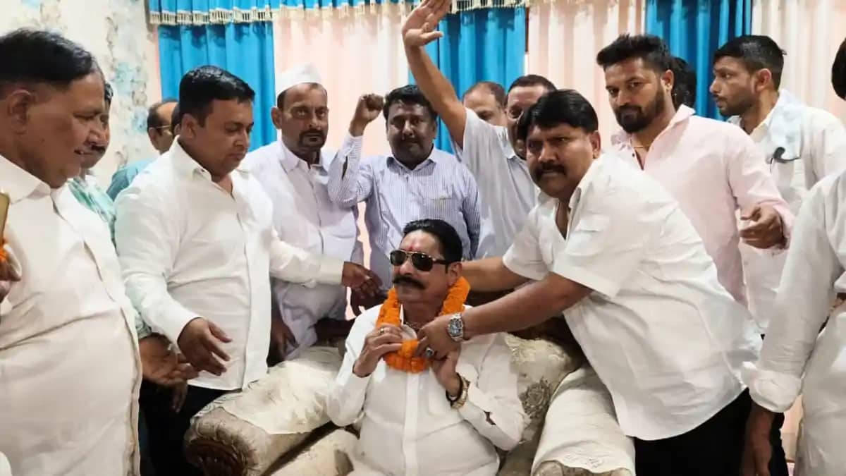 Bihar News : नीतीश के बाद निशांत ही सीएम पद के लिए सबसे योग् Bihar News : नीतीश के बाद निशांत ही सीएम पद के लिए सबसे योग्