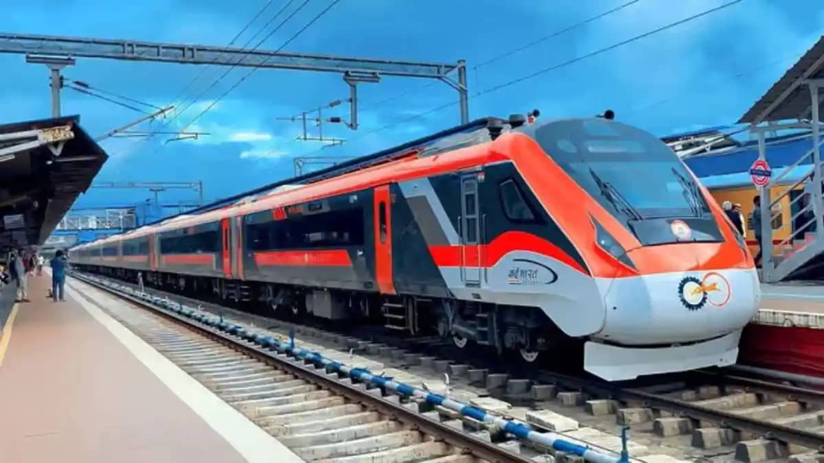 भारतीय रेलवे की बड़ी स्ट्राइक: IRCTC से 3 करोड़ फर्जी अकाउंट भारतीय रेलवे की बड़ी स्ट्राइक: IRCTC से 3 करोड़ फर्जी अकाउंट
