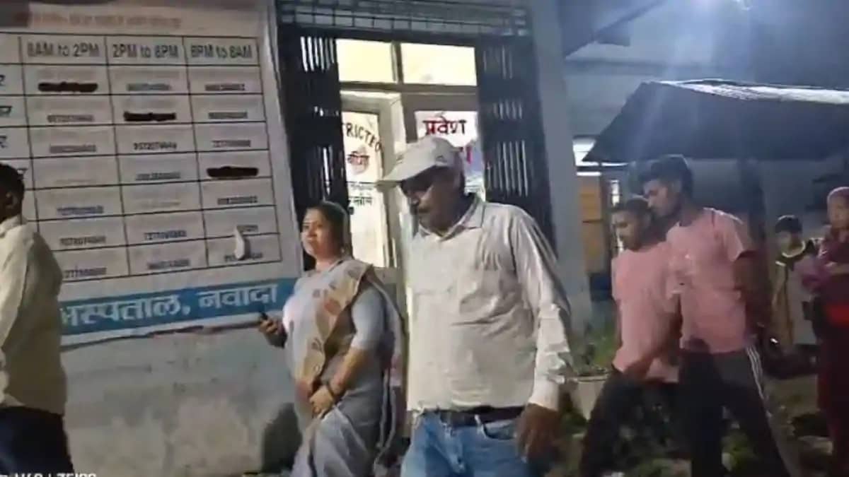 Hospital Hygiene Crisis Sparks Anger as Toilets in Poor Cond Hospital Hygiene Crisis Sparks Anger as Toilets in Poor Cond