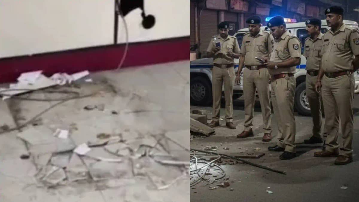 बदमाशों ने उखाड़ ली PNB की पूरी ATM मशीन, पुलिस विभाग में हड़क बदमाशों ने उखाड़ ली PNB की पूरी ATM मशीन, पुलिस विभाग में हड़क