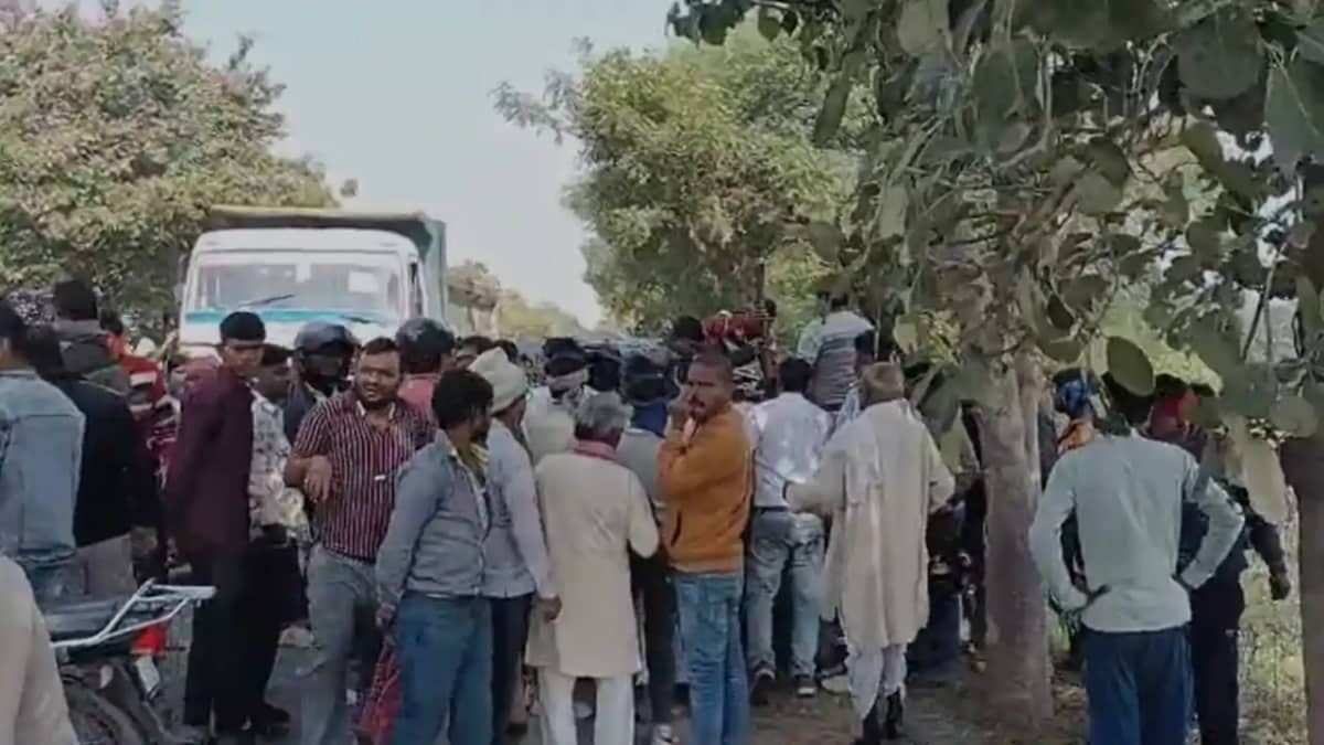 Bhabhua Mohaniya road accident Bhabhua Mohaniya road accident