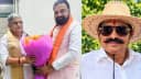 Lalan Singh Meets Samrat Choudhary Lalan Singh Meets Samrat Choudhary