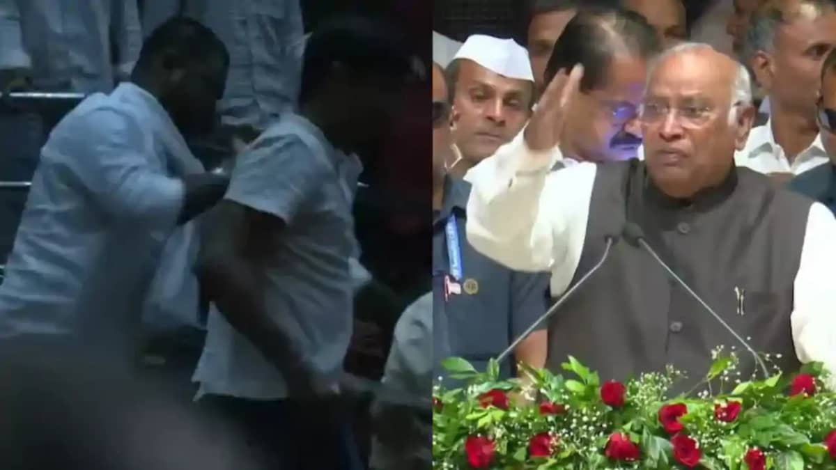 Bihar News : पटना में खड़गे ने दिया PM मोदी पर विवादित बयान, Bihar News : पटना में खड़गे ने दिया PM मोदी पर विवादित बयान,