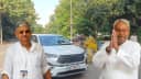 Lalan Singh Meets Nitish Kumar Lalan Singh Meets Nitish Kumar