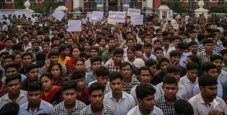 Teacher eligiblity test -पहले टीईटी परीक्षा फिर उसके बाद शिक Teacher eligiblity test -पहले टीईटी परीक्षा फिर उसके बाद शिक