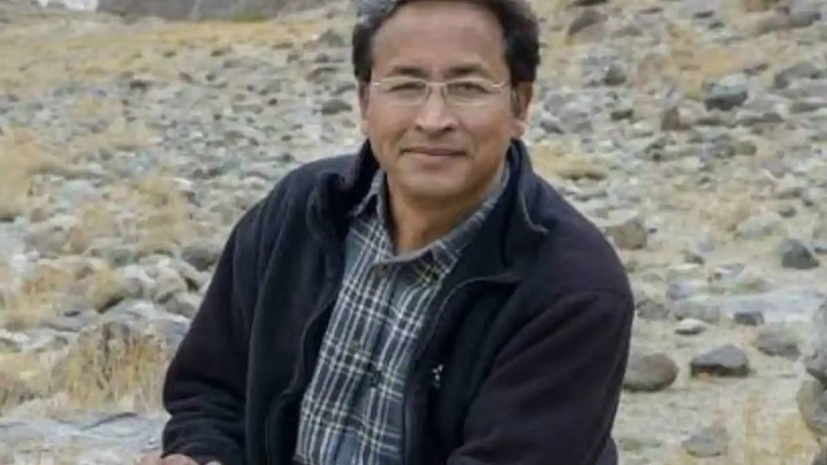 Sonam Wangchuk Fears Encounter Sonam Wangchuk Fears Encounter