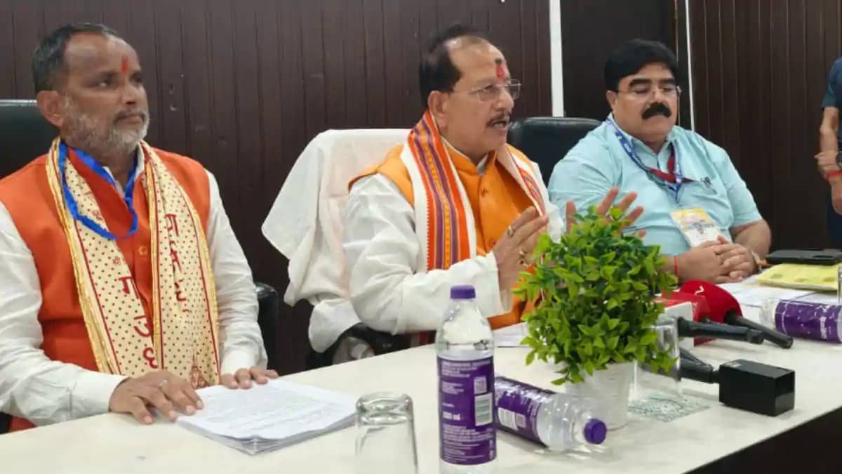 पितृपक्ष मेला 2026: तकनीक और परंपरा का अनोखा संगम, गया में श पितृपक्ष मेला 2026: तकनीक और परंपरा का अनोखा संगम, गया में श