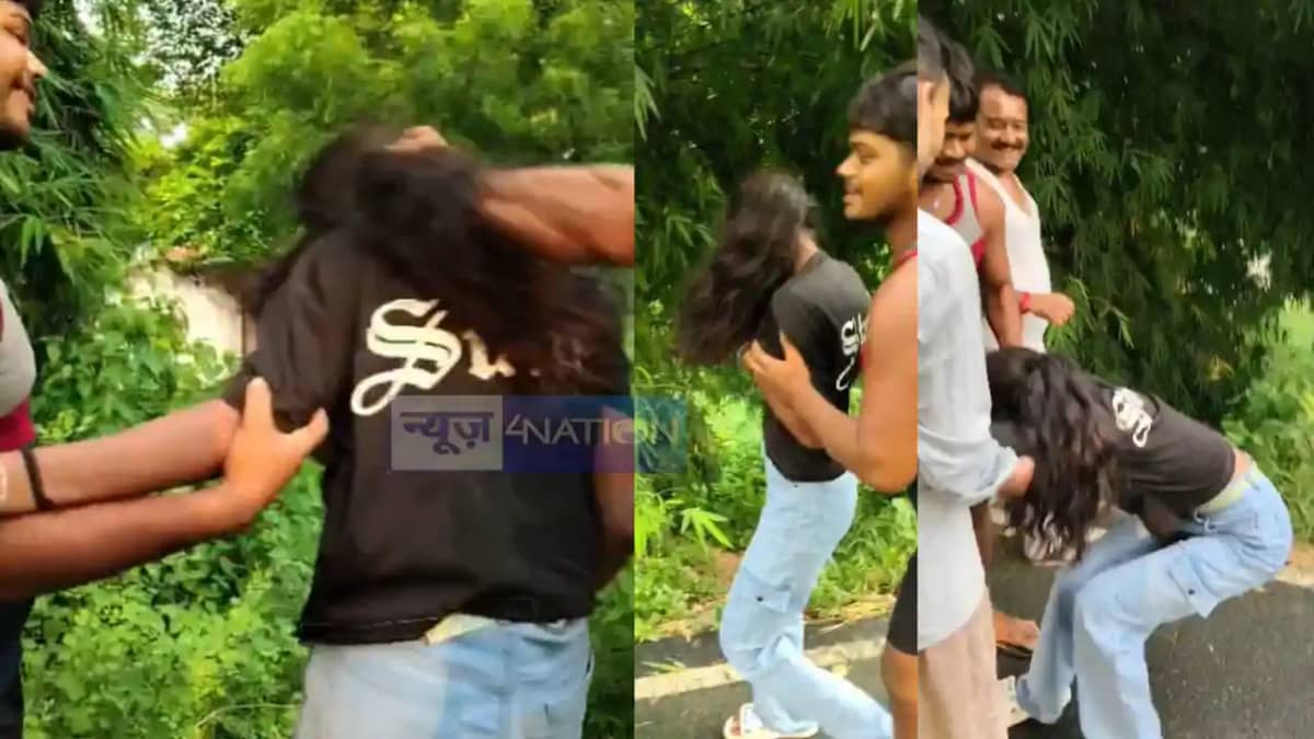 Samastipur Harassment Case 4 Arrested Video Surfaces Samastipur Harassment Case 4 Arrested Video Surfaces