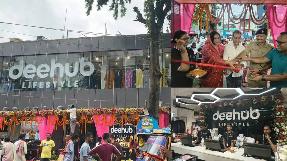 Deehub Lifestyle Bikram opening Deehub Lifestyle Bikram opening